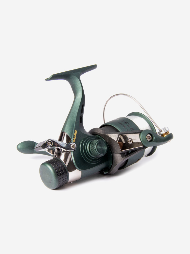 Катушка безынерционная Salmo Sniper BAITFEEDER 1 40BR блистер