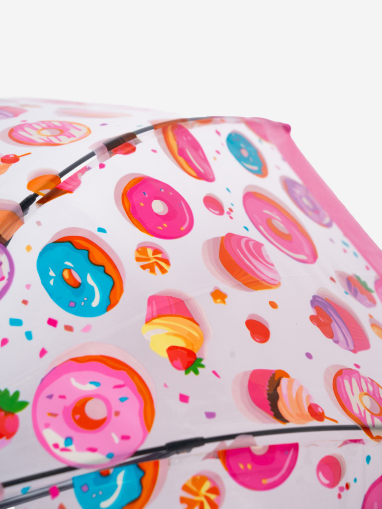 Зонт-трость для девочек PlayToday