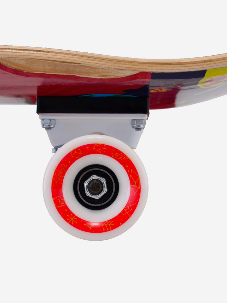 Круизер Street Surfing Double Kick Freeride Space 31"