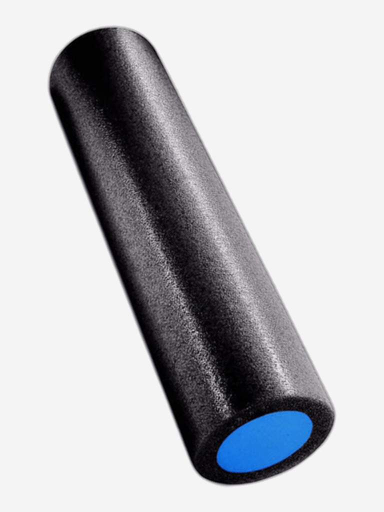 Ролик для пилатес 90 см Ramayoga 0.5 черный