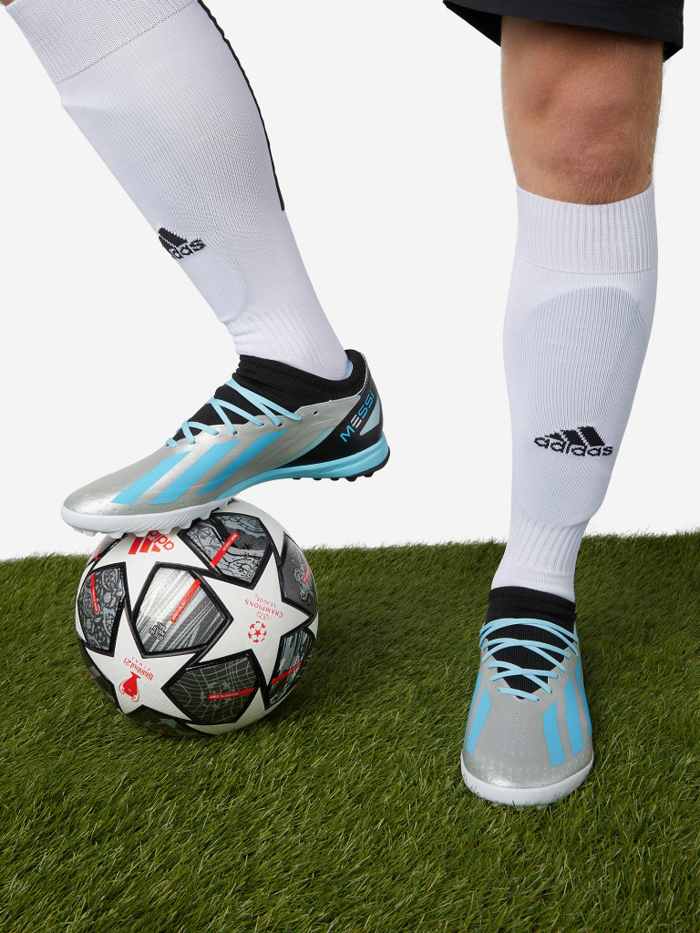 Бутсы мужские adidas X Crazyfast Messi.3 Tf