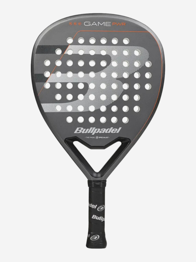Ракетка для падела Bullpadel Game PWR Grey