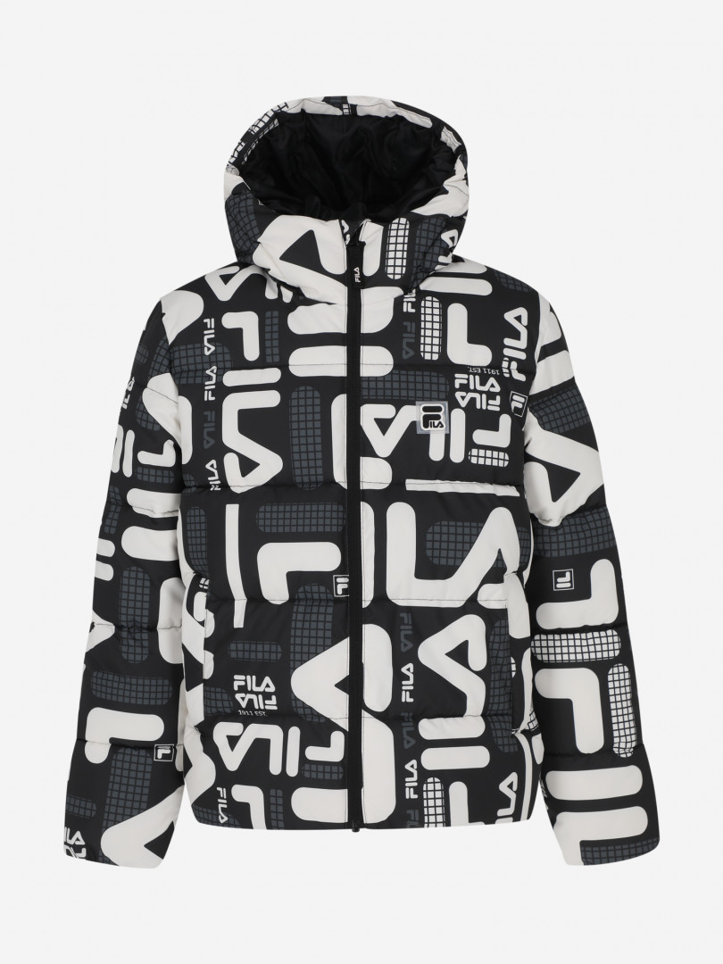 Куртка утепленная для мальчиков FILA Черный 6699₽