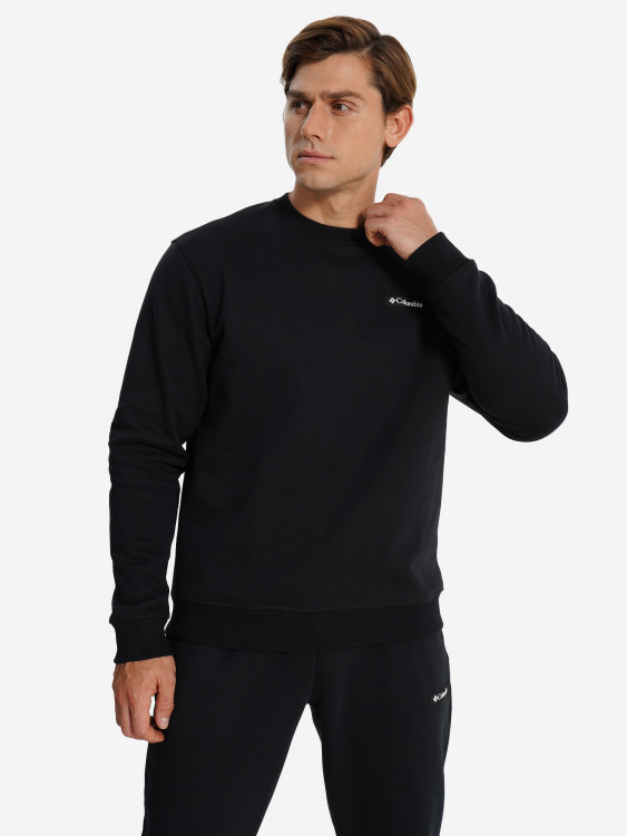 Свитшот мужской Columbia Meridian Creek Crew