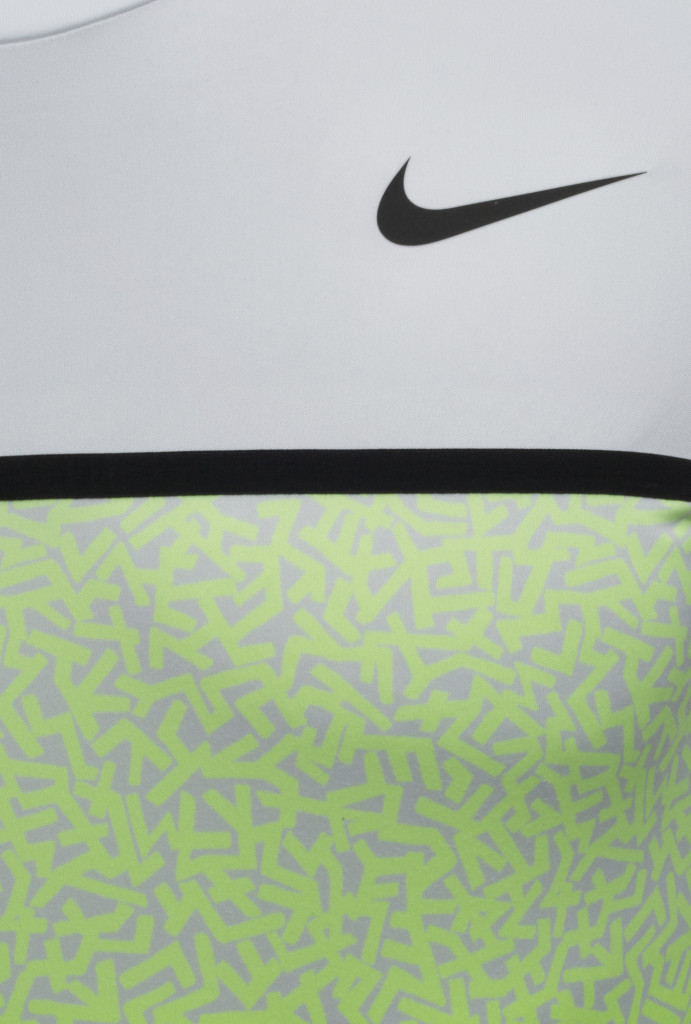 Футболка мужская Nike Challenger Printed Crew