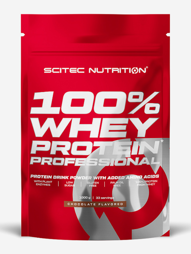 Протеин сывороточный 100% Whey Protein Professional 1000 гр.