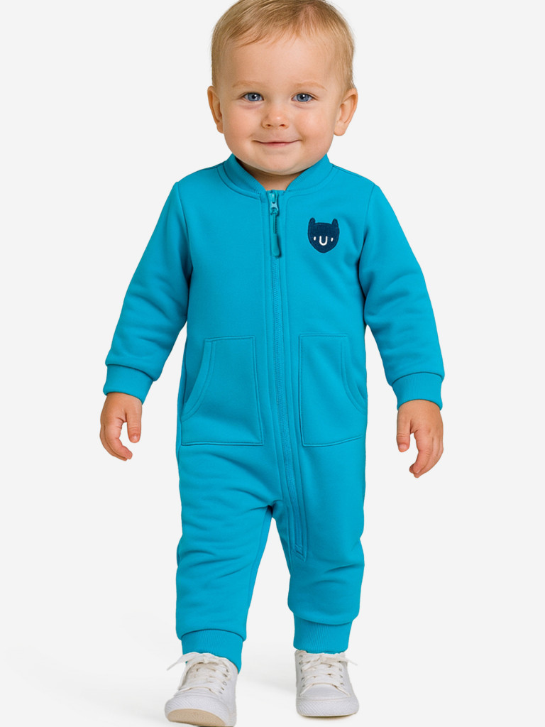 Комбинезон для мальчика PlayToday