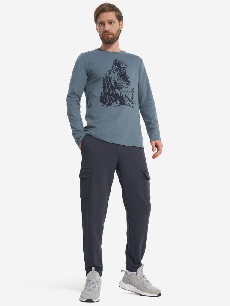 Лонгслив мужской Outventure