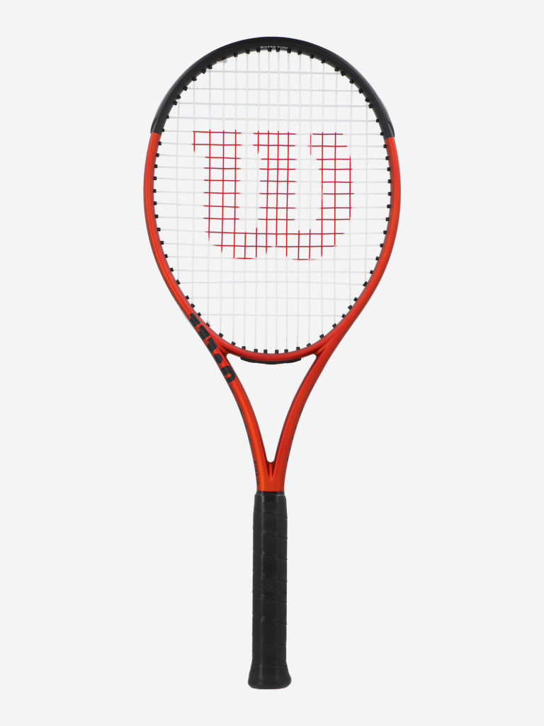 Ракетка для большого тенниса Wilson Burn 100 V5.0 27''