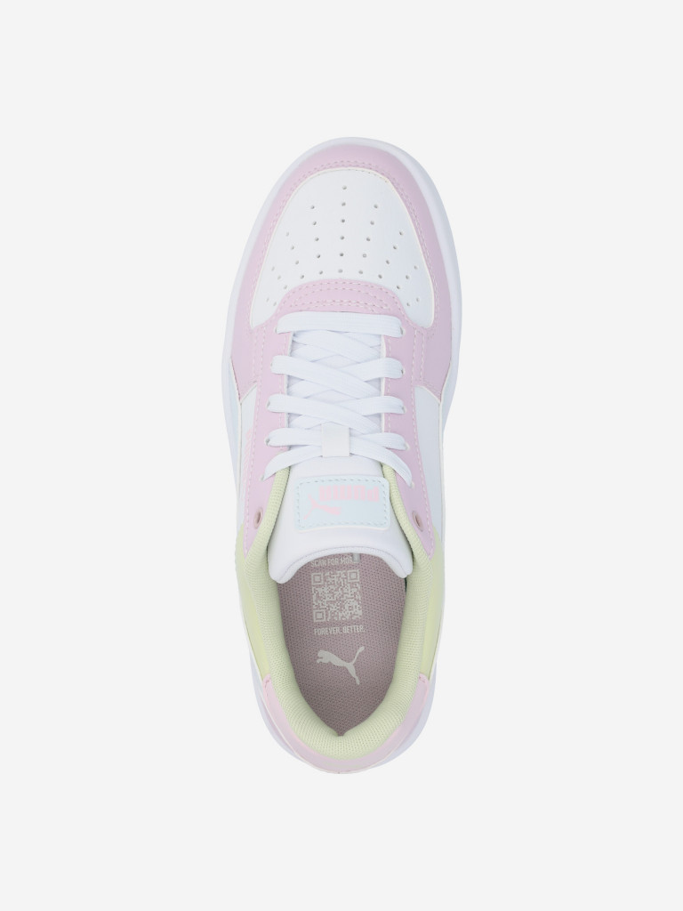 Кеды для девочек PUMA Caven 2.0 Block Jr
