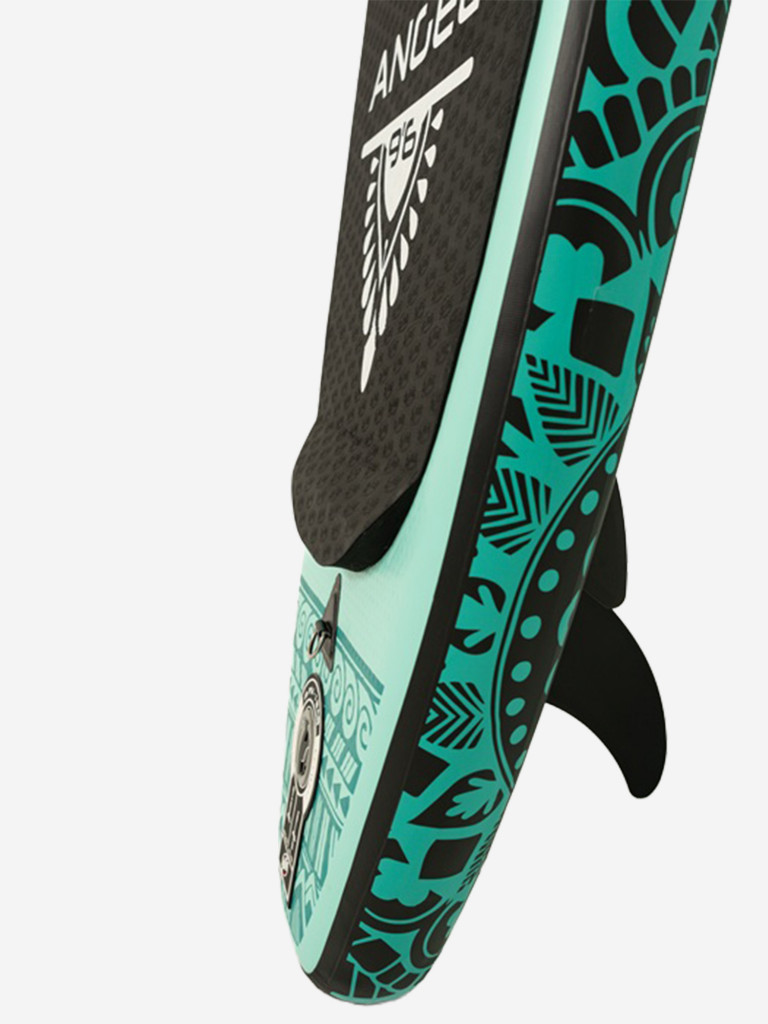 Надувная доска SUP-Board KeyWest Angel 9.6 зеленый