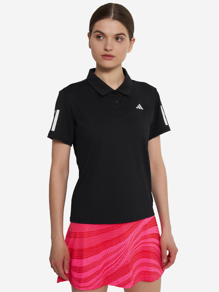 Футболка женская adidas Club Polo