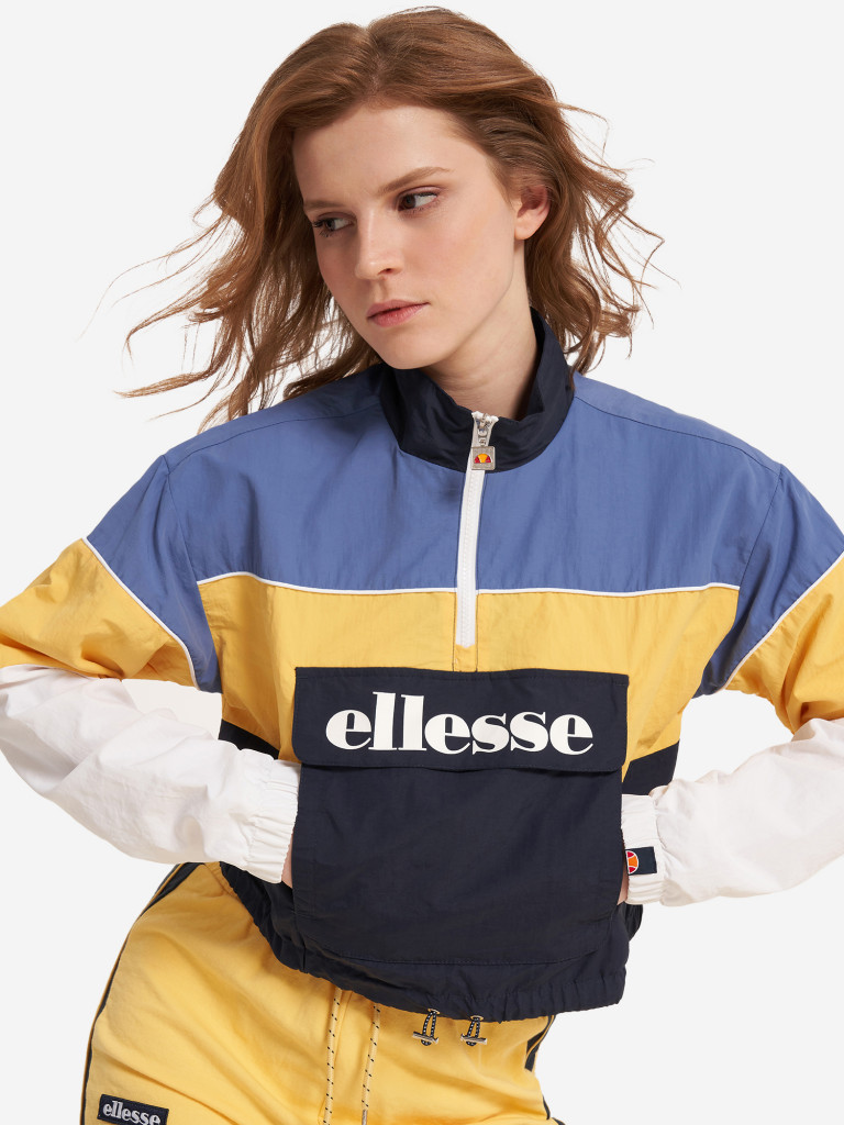 Анорак женский Ellesse Formae Track