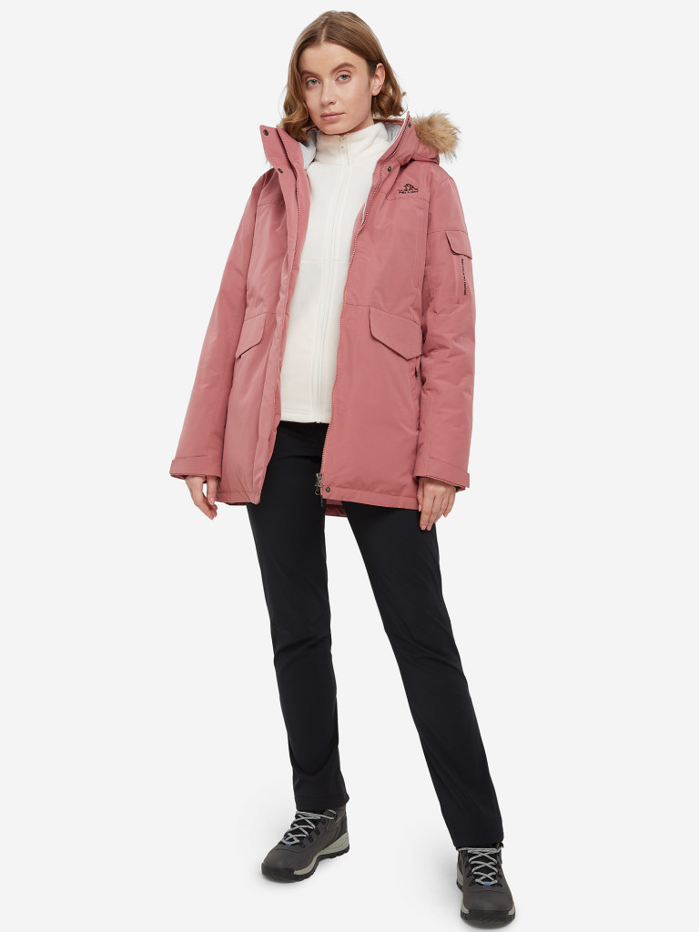 Пуховик женский Pelliot