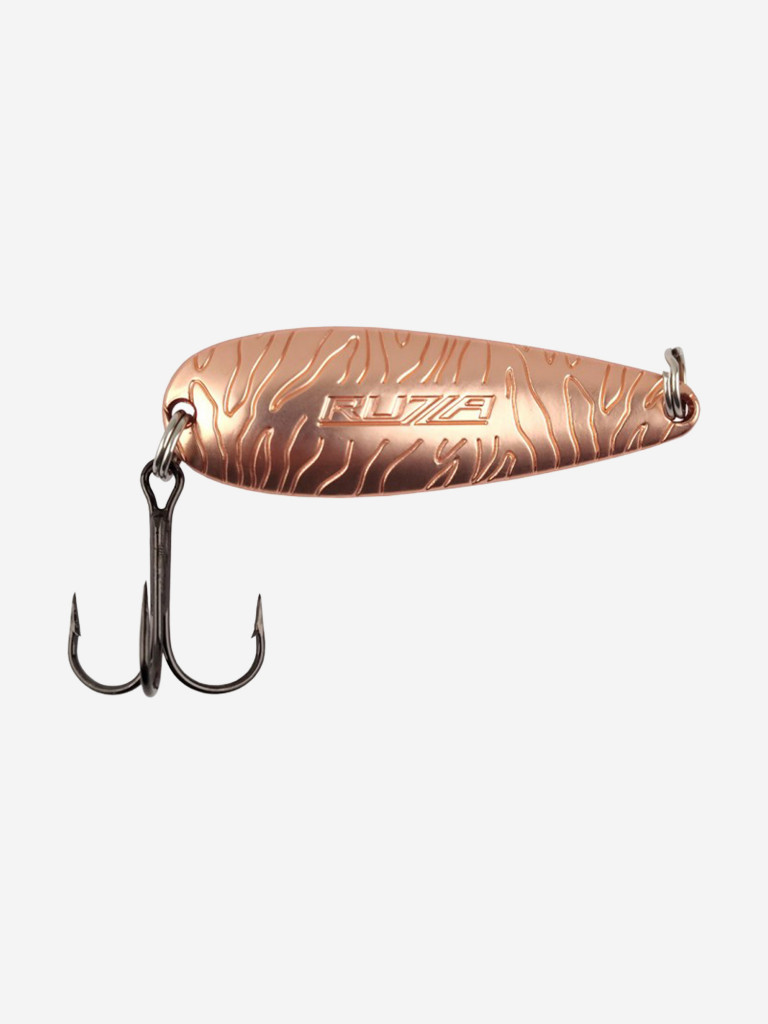 Блесна колеблющаяся Nuance 62мм 17г Copper Matt