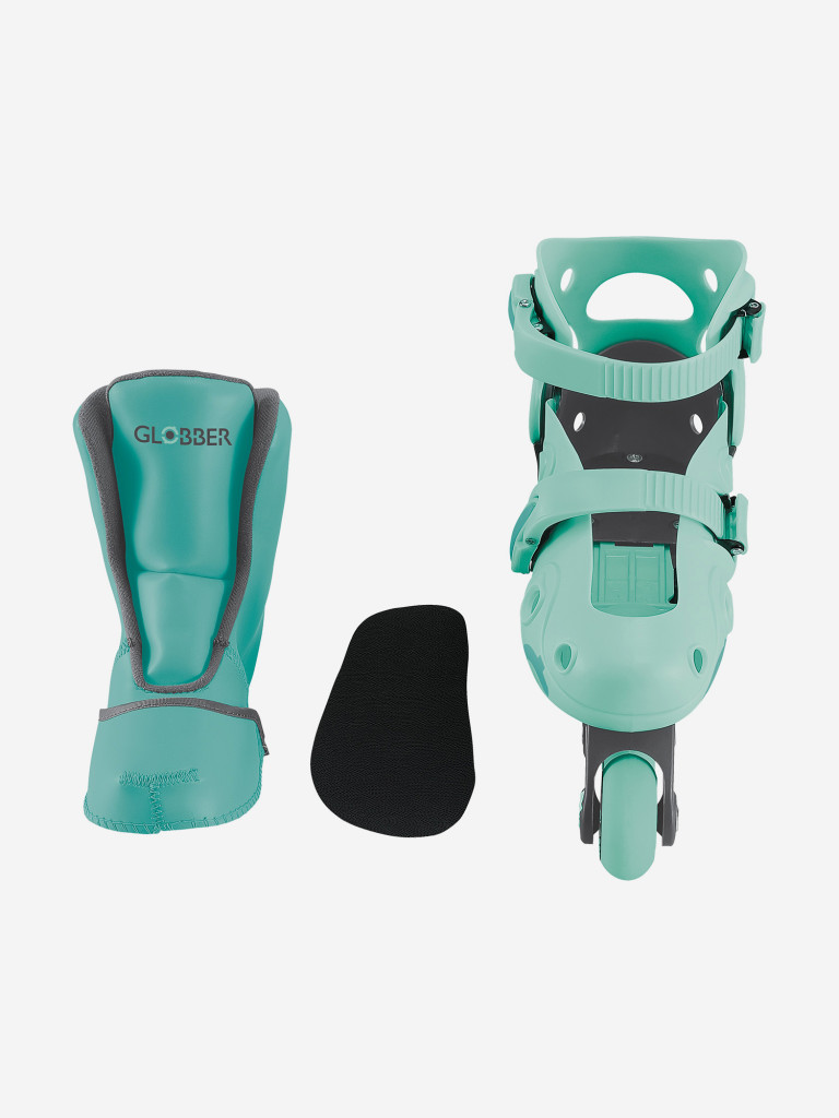 Роликовые коньки Globber LEARNING SKATES 2in1