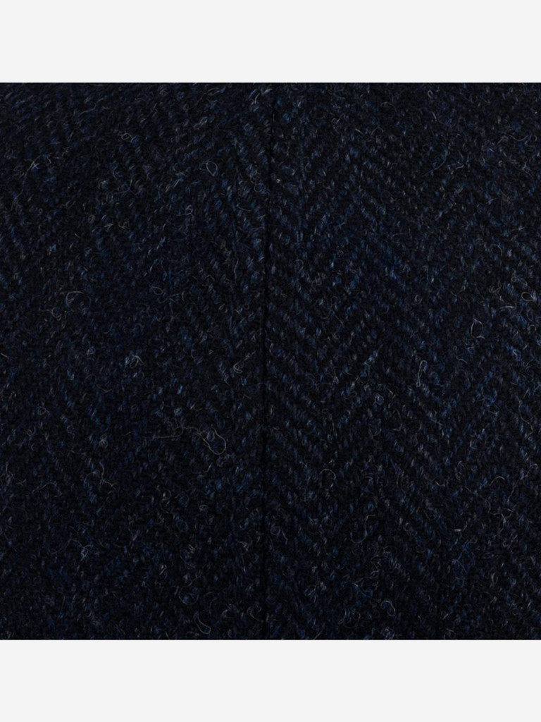 Бейсболка STETSON 7720502 WOOLRICH (синий)