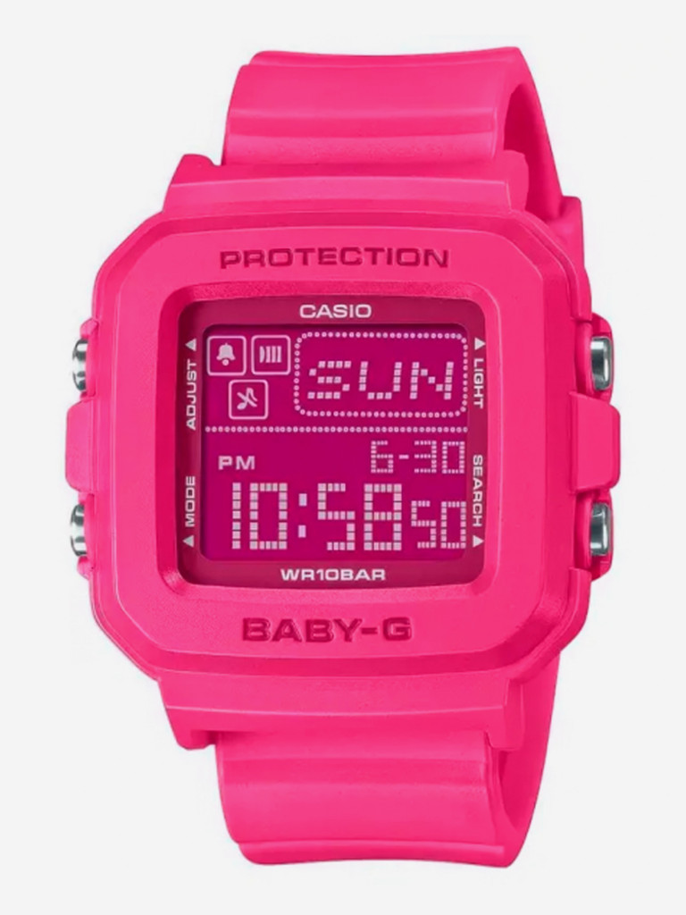 Наручные часы Casio Baby-G BGD-10-4E