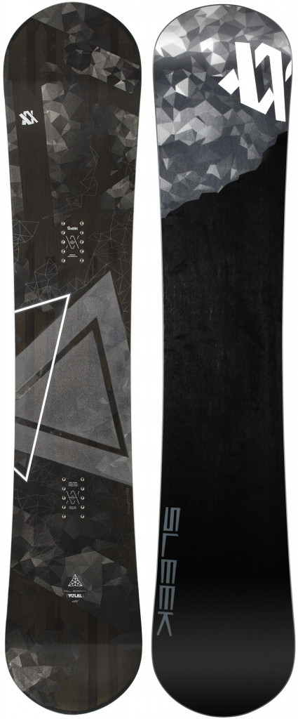 Сноуборд Volkl Sleek