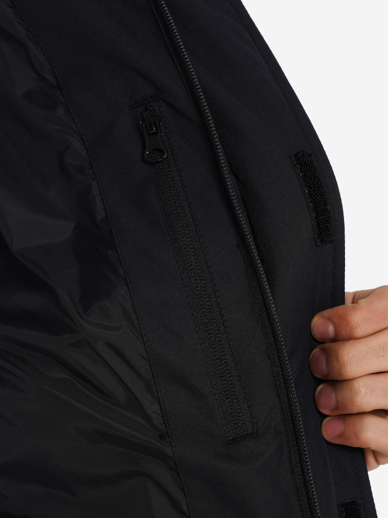 Пальто утепленное мужское FILA