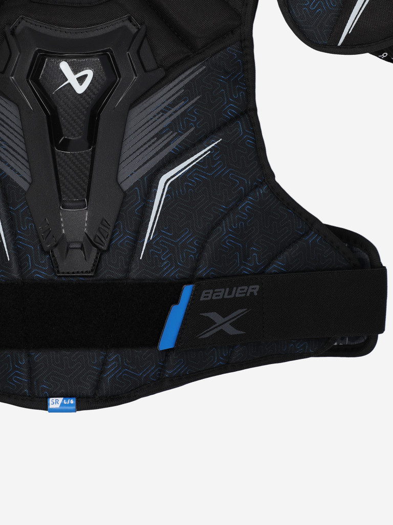 Нагрудник хоккейный Bauer X SR