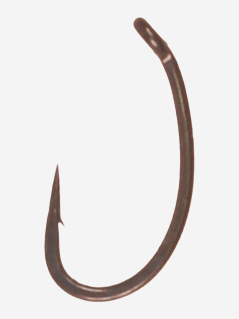 Крючок KORDA Kurv Shank-XX №6 с бородкой 10шт