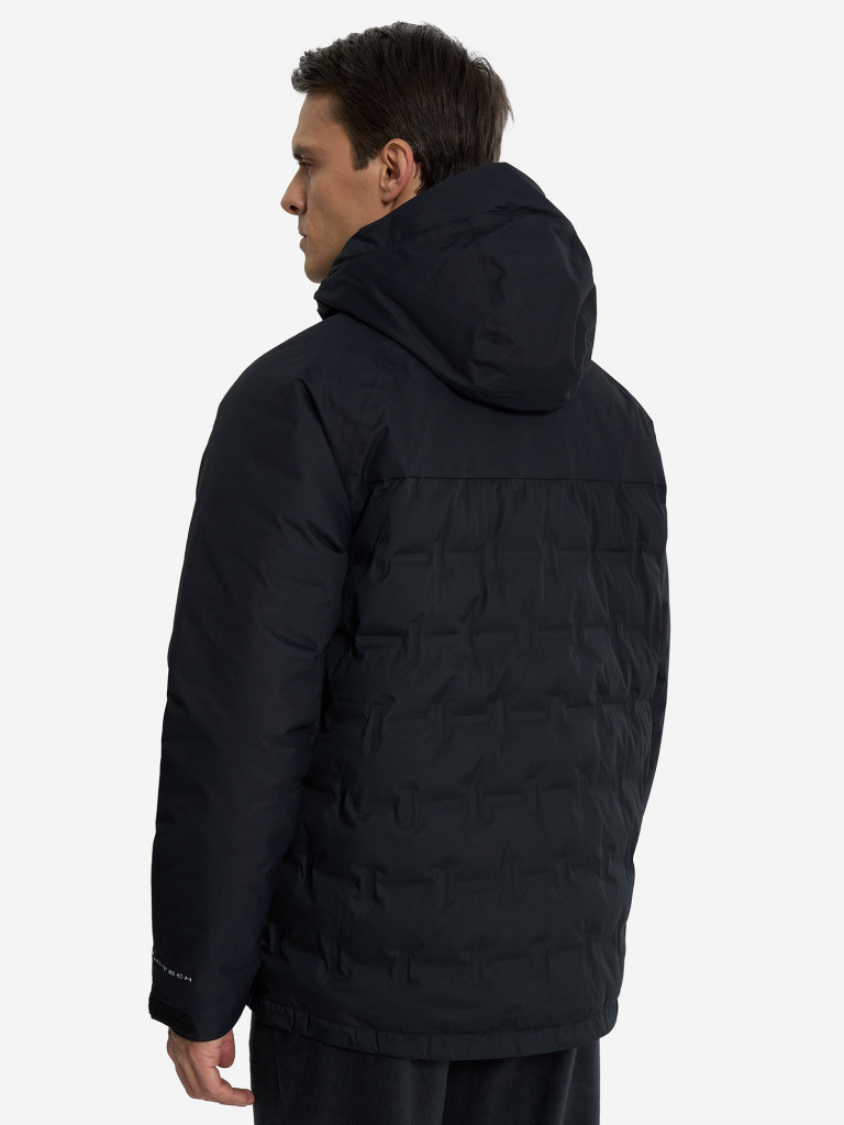 Пуховик мужской Columbia Grand Trek III Down Hooded Jacket