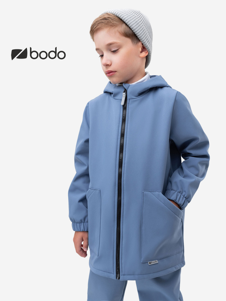 Костюм софтшелл bodo