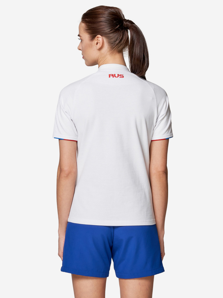 Футболка поло женская Forward