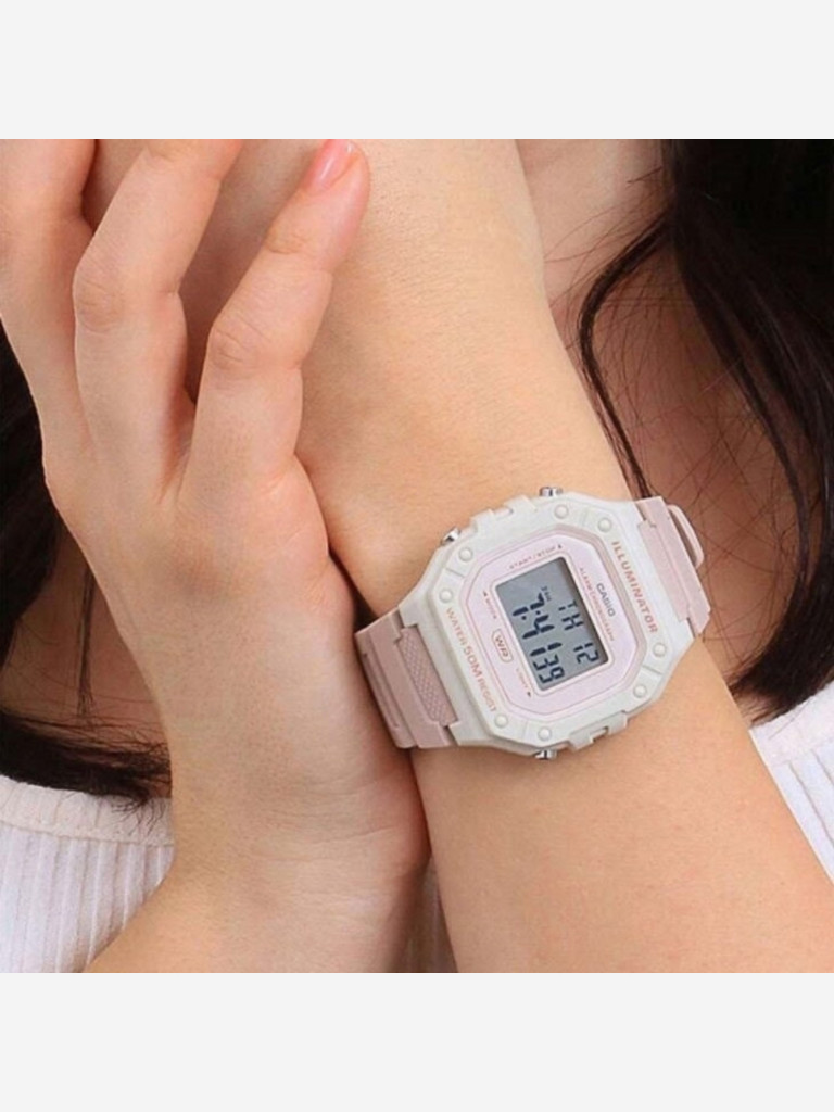 Наручные часы Casio W-218HC-4A2