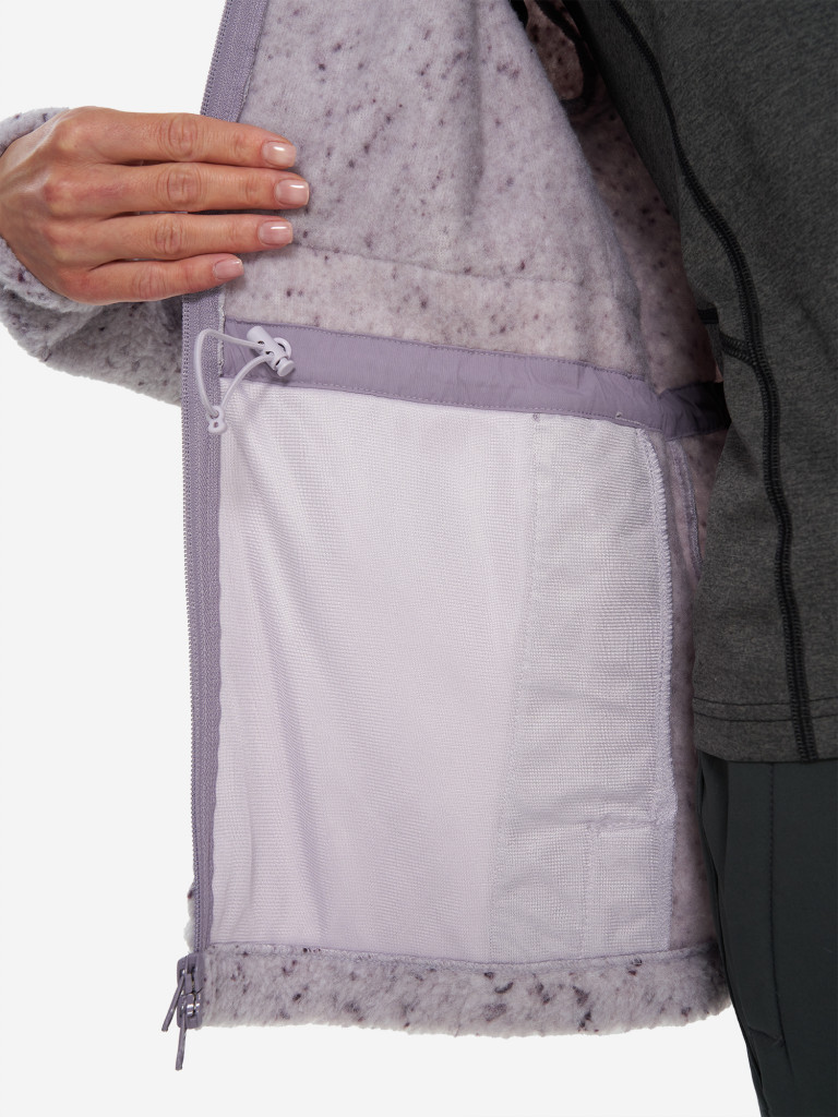 Толстовка женская Columbia Stellar Path Fleece Full Zip