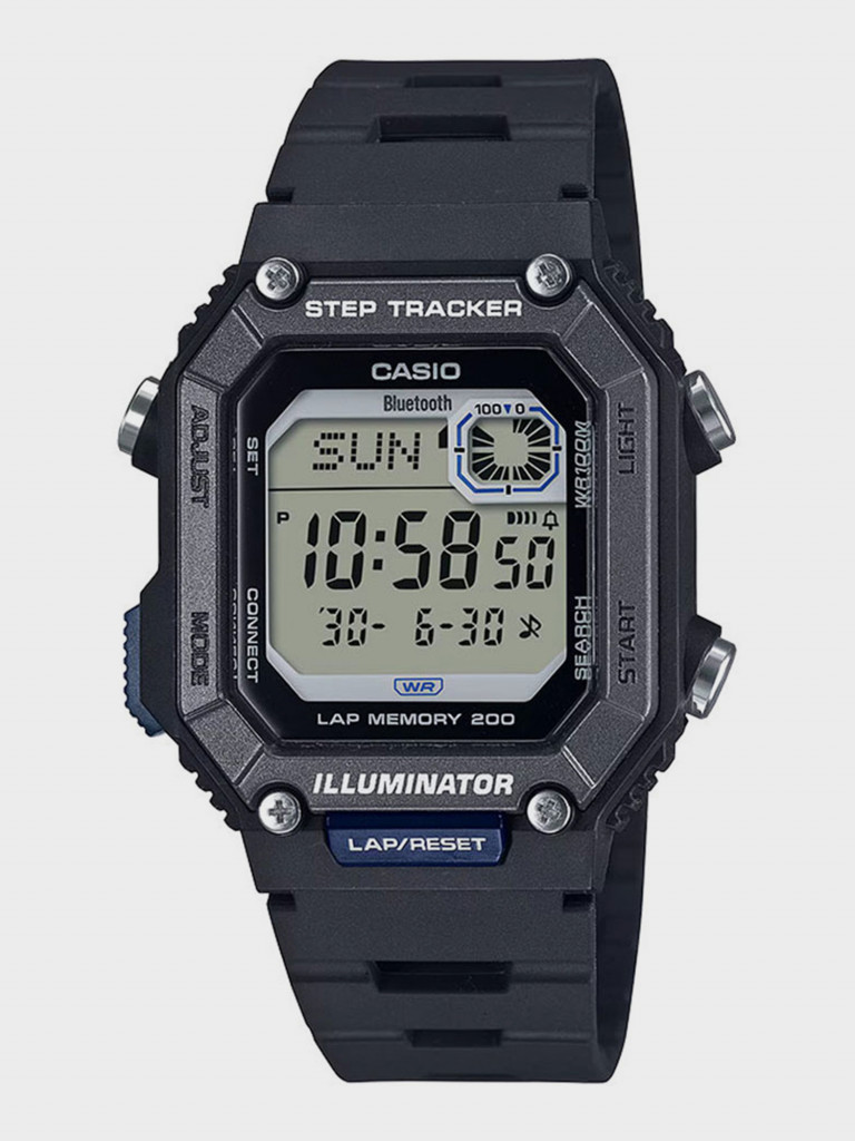 Спортивные часы CASIO WS-B1000-1A