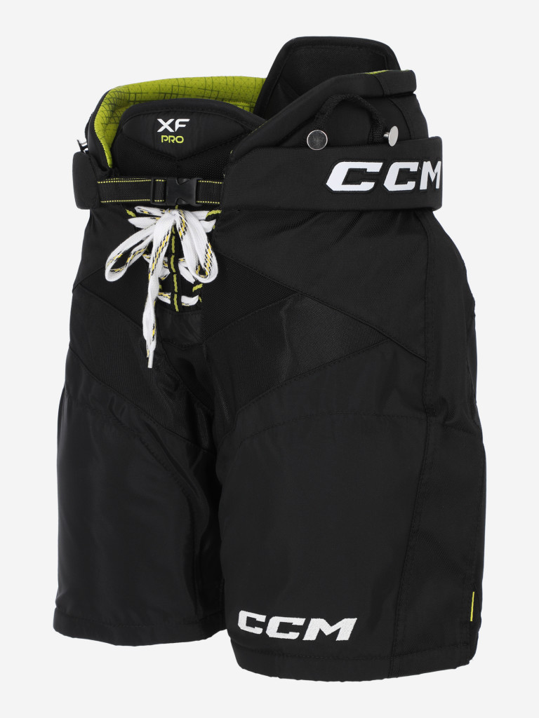 Шорты хоккейные детские CCM Tacks XF Pro JR