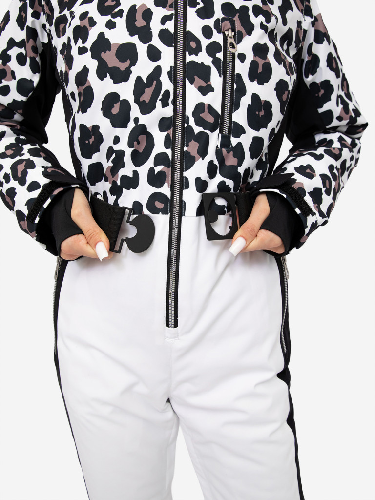 Комбинезон утепленный Qluck WINTER DREAM