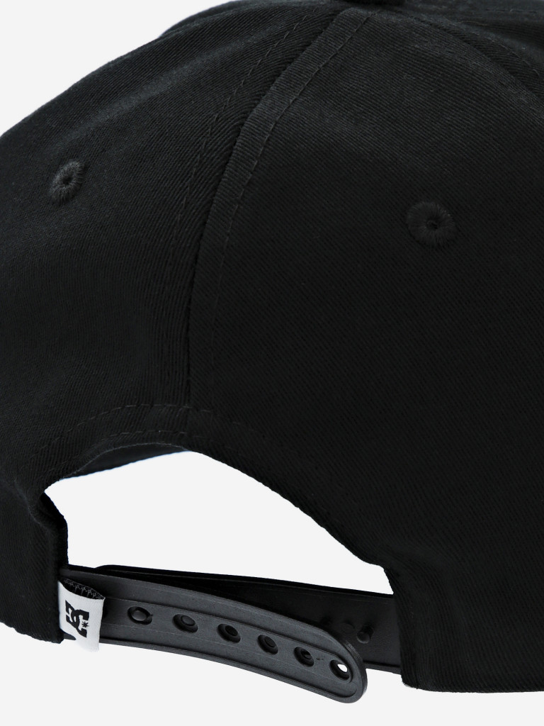 Бейсболка DC Shoes Omni Logo Decad