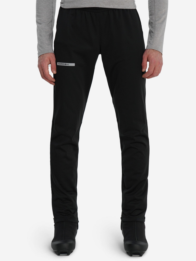 Брюки для беговых лыж мужские Nordski Core
