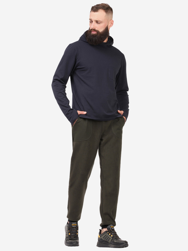 Брюки флисовые БФ-01Х для рыбалки