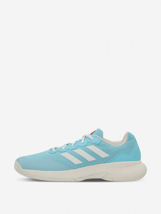 Кроссовки женские для тенниса adidas Gamecourt 2
