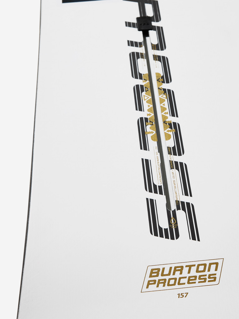 Сноуборд Burton Process