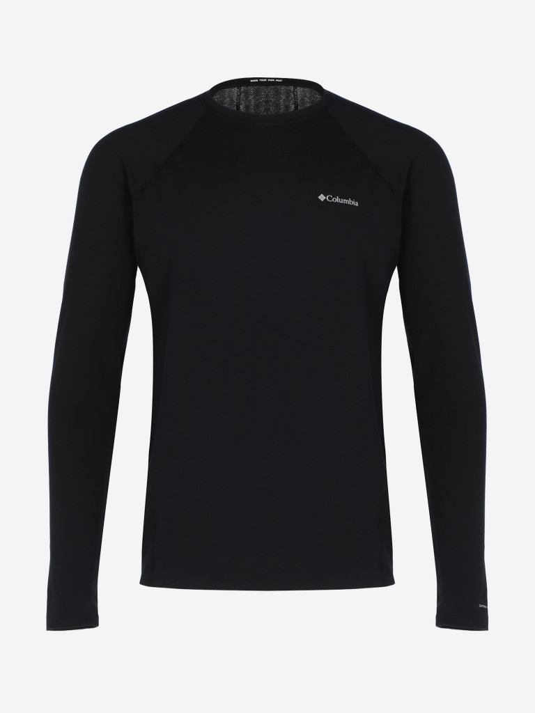 Термобелье верх мужское Columbia Midweight Stretch Long Sleeve Top