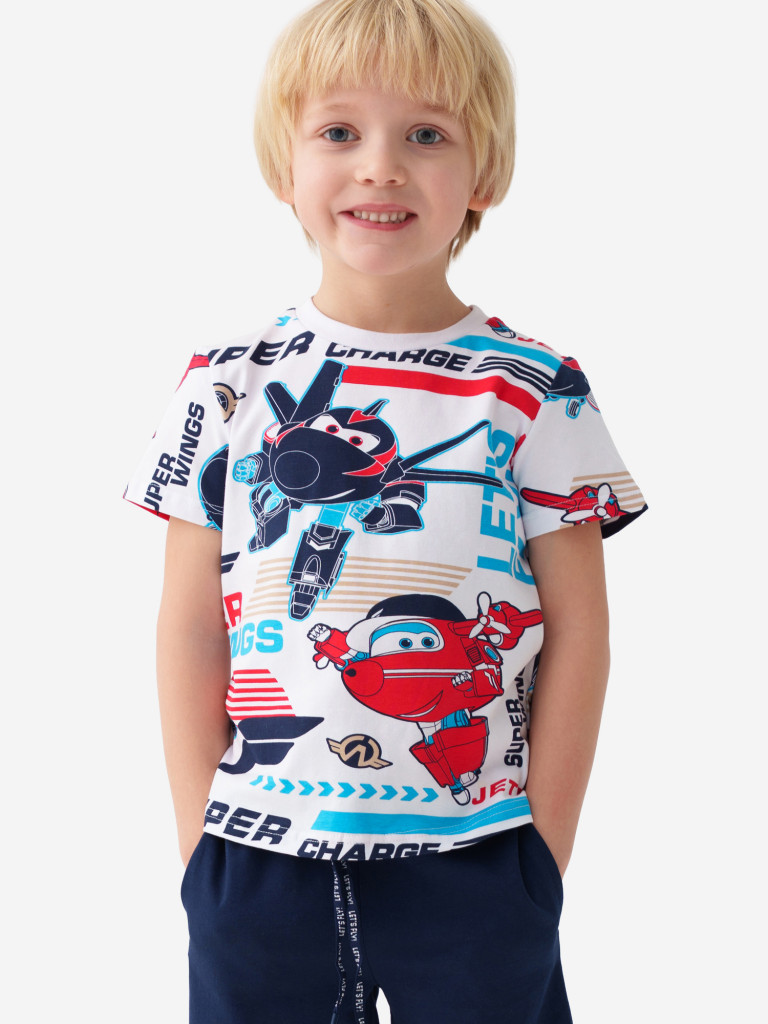 Футболка для мальчика PlayToday