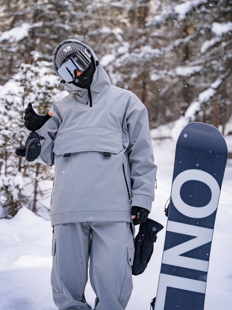 Штаны сноубордические PRIME - SKY