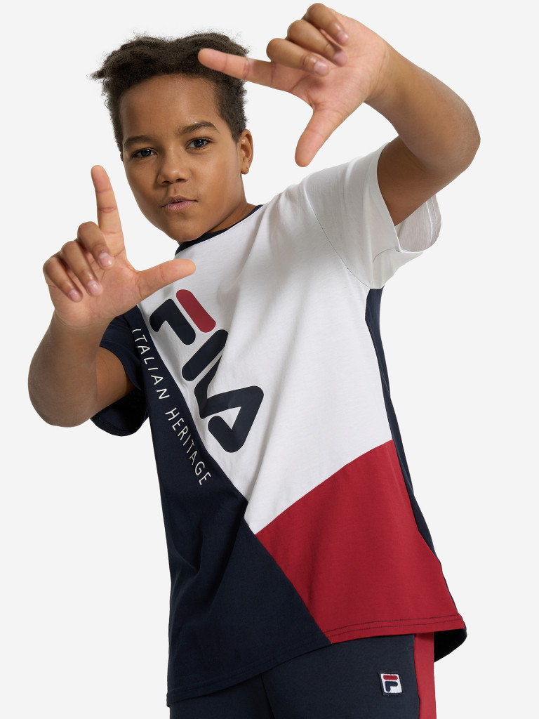 Футболка для мальчиков FILA