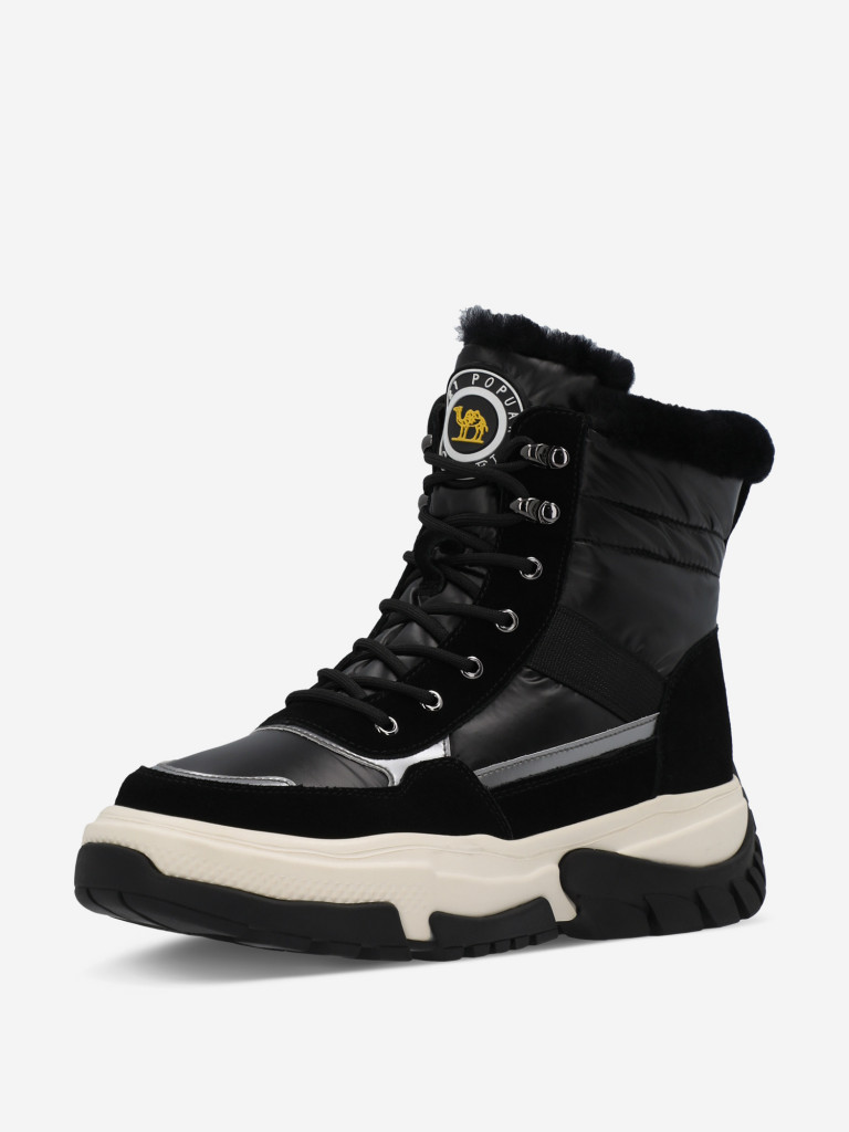 Сапоги женские Camel