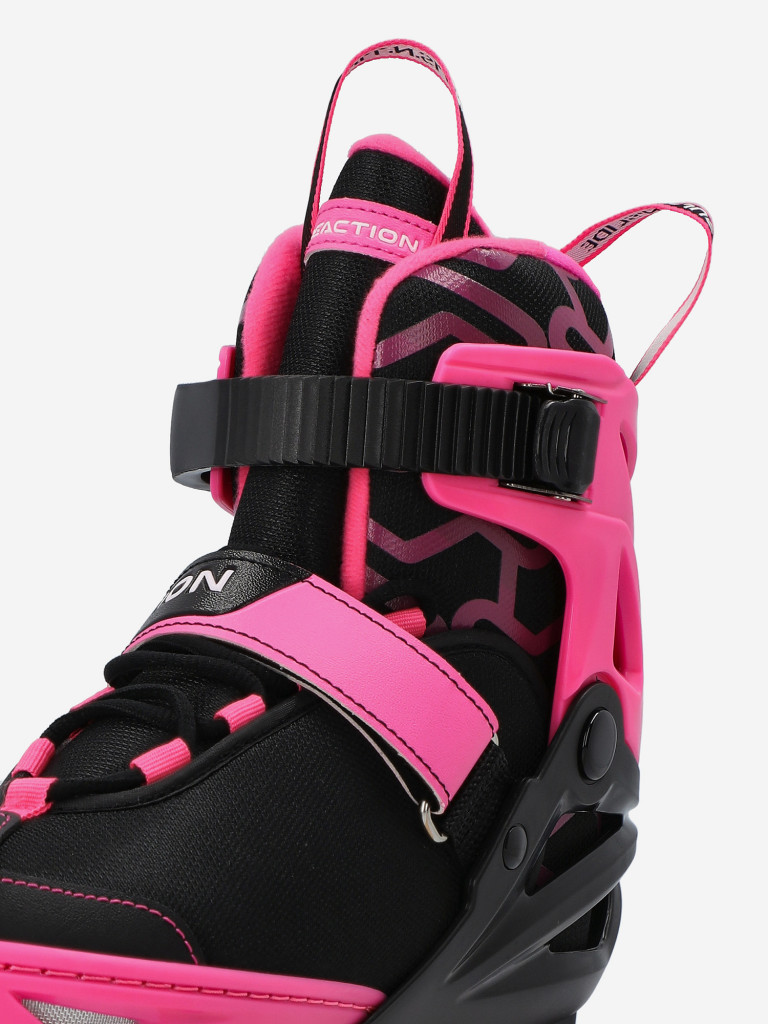 Роликовые коньки детские раздвижные Reaction Rainbow