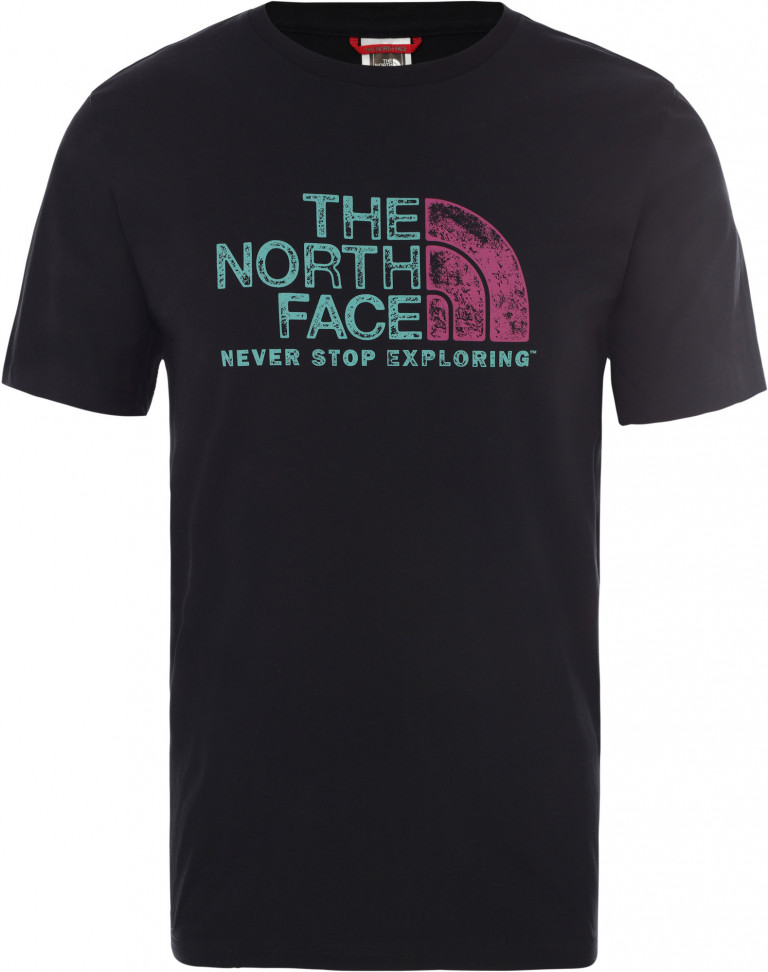 Футболка мужская The North Face Rust 2