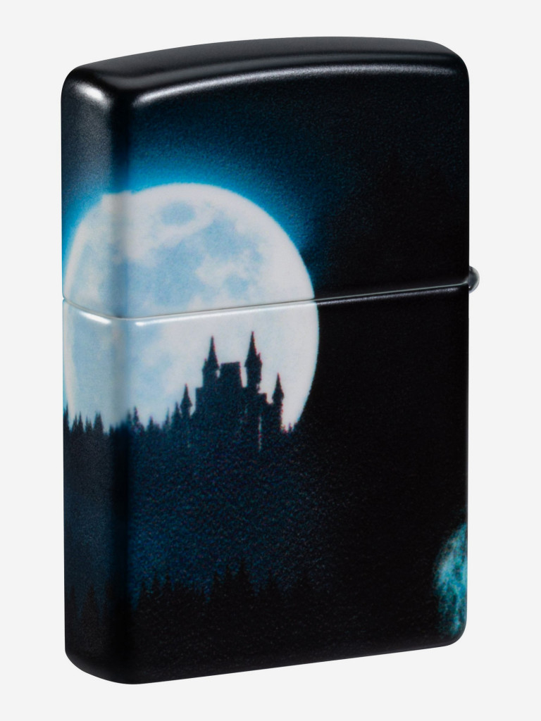 Зажигалка бензиновая ZIPPO 48923 Horror Wolf