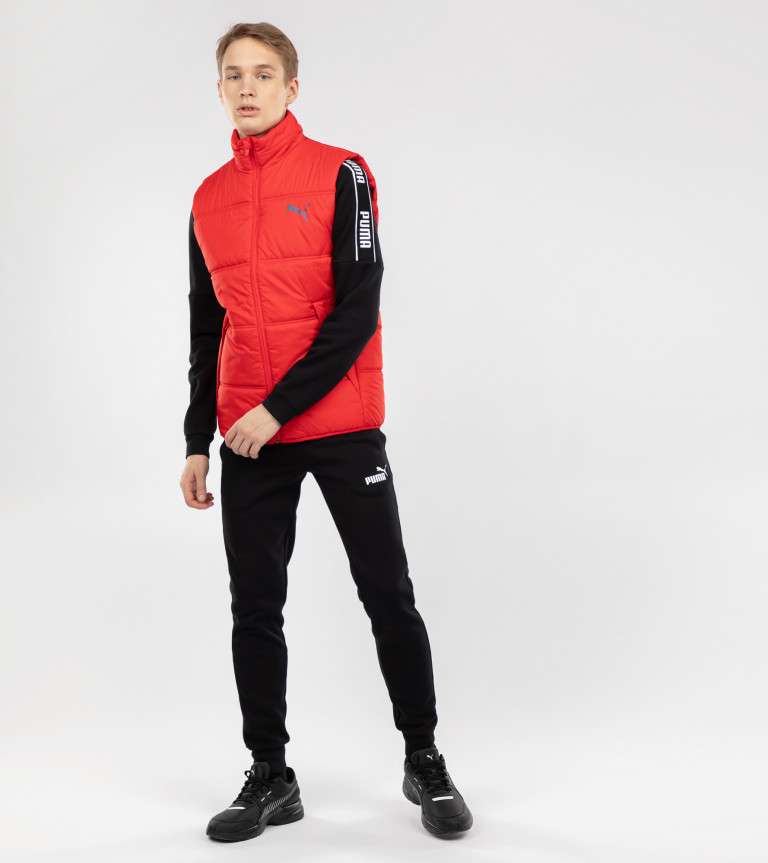Жилет утепленный мужской PUMA Essentials