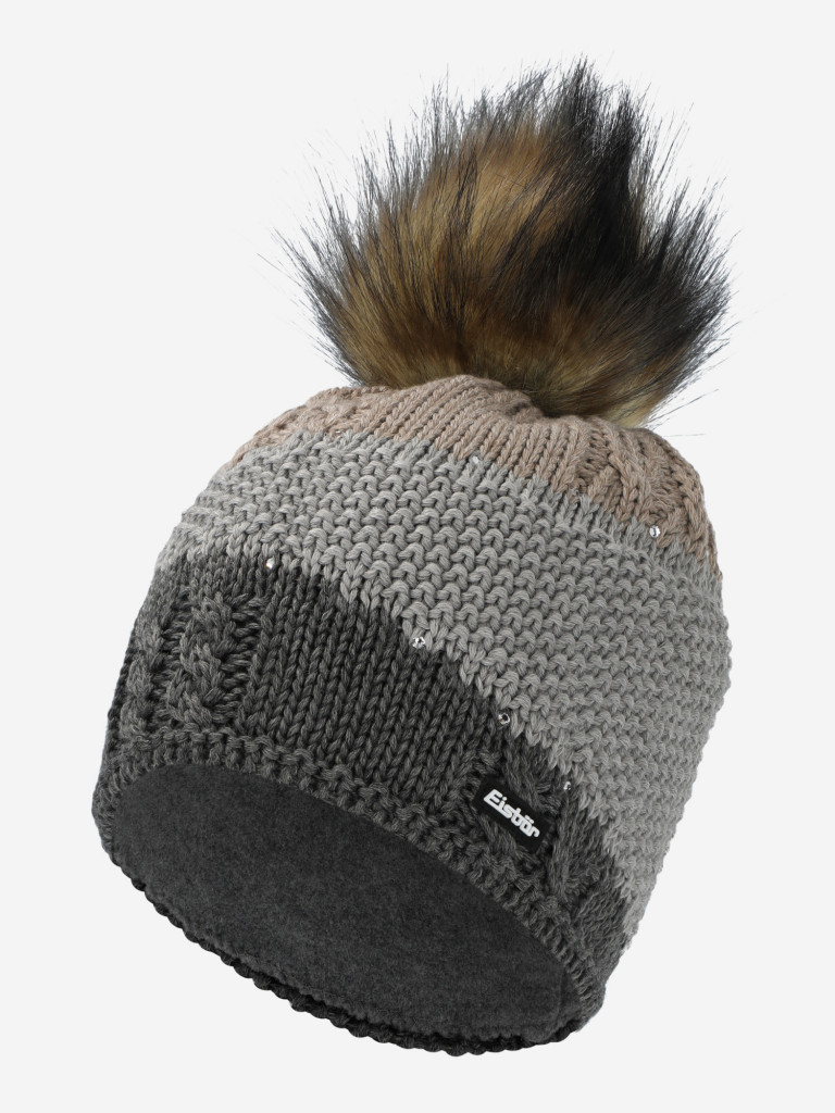 Шапка Eisbaer Eden Lux Crystal