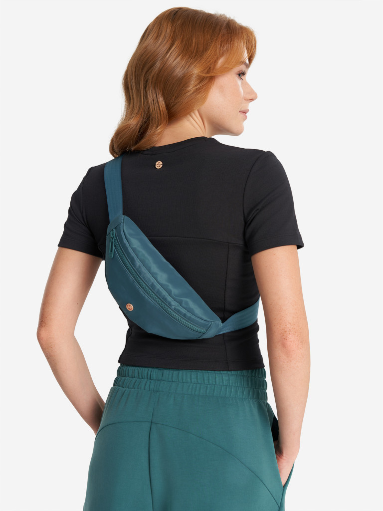 Сумка на пояс женская Sensana